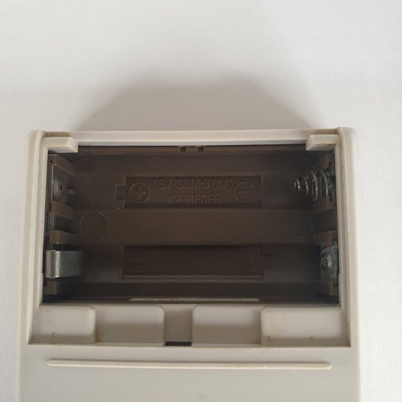 Vintage Sharp EL-503 Scientific Calculator - Picture 9 of 9